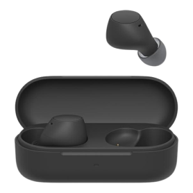 Achetez les Écouteurs Bluetooth Sony WF-C510B Noir - Qualité Sonore Supérieure, Étanchéité IPX4