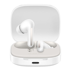 Achetez Écouteurs Bluetooth Redmi Buds 6 Blanc - Son Immersif et Autonomie Longue Durée