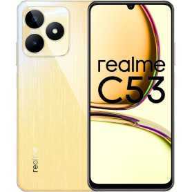 Achetez Realme C53 256 Go Or Grade A avec Boîte & Accessoires - Smartphone Reconditionné Haute Qualité