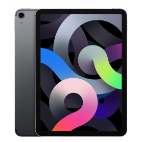 iPad Air 10.9" 4e Génération 256 Go WiFi Gris Grade B - Offres Spéciales et Qualité Premium