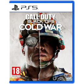 Call of Duty: Black Ops Cold War PS5 - Meilleurs Prix et Avis | Achetez Maintenant
