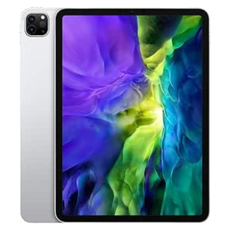 Achetez iPad Pro 11" 2e Génération 256 Go Wifi Argent - Grade AB - Offres Imbattables