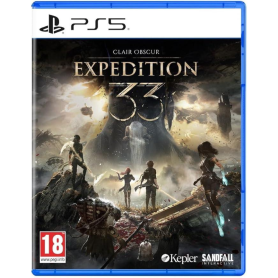PS5 Clair Obscur Expedition33 Game Buy Online Now Adventure Awaits