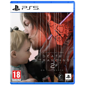 Buy Death Stranding 2 for PS5 - The Beach Adventure Awaits