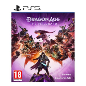 Achetez Jeux PS5 Dragon Age The Veilguard - Immersion ultime et aventure épique