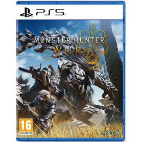 Buy Monster Hunter Wilds for PS5 EU | Best Deals & Fast Shipping
