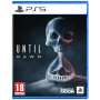Achetez Until Dawn pour PS5 - Expérience de Jeu Terrifiante et Immersive