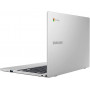 Samsung Chromebook 4 N4000 - Argent - 11.6" - 4Go/64Go - Intel Celeron - QWERTY (Italienne) - Grade AB