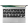 Samsung Chromebook 4 N4000 - Argent - 11.6" - 4Go/64Go - Intel Celeron - QWERTY (Italienne) - Grade AB