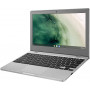 Samsung Chromebook 4 N4000 - Argent - 11.6" - 4Go/64Go - Intel Celeron - QWERTY (Italienne) - Grade AB