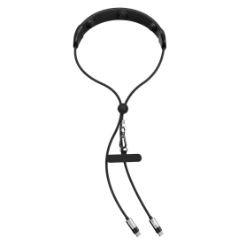 High-Speed Type C to Type C Cable - Devia Smart Series 20V 3A 60W 1.2M White | Fast Charging & Data Transfer