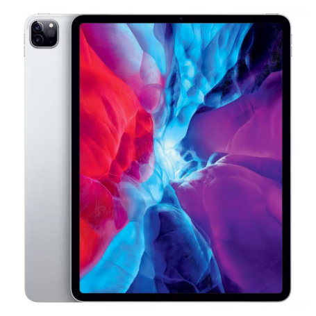 Achetez iPad Pro 12.9" (4e Gén) 256 Go Wi-Fi Argent - Grade AB - Prix Réduit - TVA Sur Marge