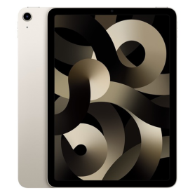 iPad Air 10.9" 5e Génération 64 Go Cellulaire Starlight Grade A - Offre Exclusive TVA Sur Marge