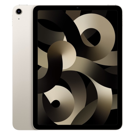 Achetez iPad Air 10.9" 5e Génération 256 Go Wi-Fi Starlight Grade A Livraison Gratuite