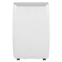 65W Portable Water Air Conditioner Air Cooler with Remote Control White EU Plug - Efficient Cooling for Home and Office