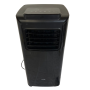 Fuave ACB09B24A Black Mobile Air Conditioner - Powerful Cooling for Any Room
