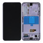 Buy Samsung Galaxy S22 Purple Screen Frame 2022 Service Pack GH82-27520F Online