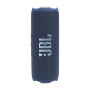 JBL Flip 7 Wireless Bluetooth Speaker - Powerful Sound - Blue - Shop Now