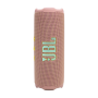 JBL Flip 7 Wireless Bluetooth Speaker Pink - JBLFLIP7PINK Premium Sound & Style
