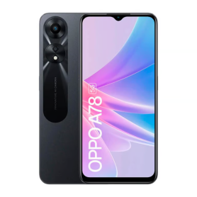 Oppo A78 128 Go Noir Grade B - Rapport Qualité/Prix Exceptionnel