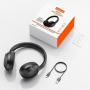 Casque Bluetooth Réduction de Bruit XSSIVE XSS-H11B Noir - Son Immersif et Confort Optimal