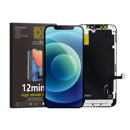 Ecran iPhone 12 mini (Hard Oled) DD - IC - Taille et Épaisseur d’Origine