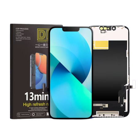 Ecran iPhone 13 mini (Hard Oled) DD - IC - Grand encoche