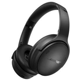 Casque Bluetooth BOSE Quietcomfort SC Noir - Son immersif et confort inégalé
