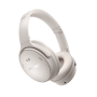 Achetez Casque Bluetooth BOSE QuietComfort Blanc - Confort Inégalé et Qualité Sonore Exceptionnelle