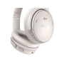 Achetez Casque Bluetooth BOSE QuietComfort Blanc - Confort Inégalé et Qualité Sonore Exceptionnelle