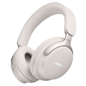 Casque Bluetooth BOSE Quietcomfort ULTRA Blanc - Annulation de Bruit Premium et Confort Exceptionnel