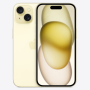 iPhone 15 128GB Yellow - Grade AB (VAT on Margin)*