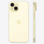 Acheter iPhone 15 128 Go Jaune - Grade A | Offres Exclusives E-commerce