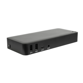 Targus 85W USB-C Docking Station - Optimisez Votre Espace de Travail avec HDMI 4K et 4 Ports USB-A