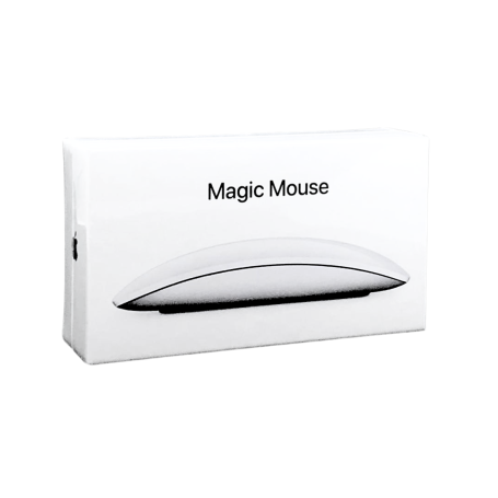 Achetez Apple Magic Mouse Blanc - Surface Multi-Touch Innovante - Confort et Élégance Assurés