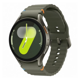 Montre Connectée Samsung Galaxy Watch 7 SM-L300 40mm Vert - Technologie Avancée et Design Élégant