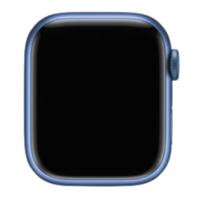 Achetez Apple Watch Séries 7 GPS+Cellular 41mm Aluminium Bleu Grade AB - Sans Bracelet et Accessoires
