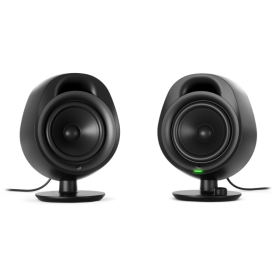 Buy SteelSeries Arena 3 Full Range 2.0 Gaming Speakers Black Grade A Enhance Your Audio Experience