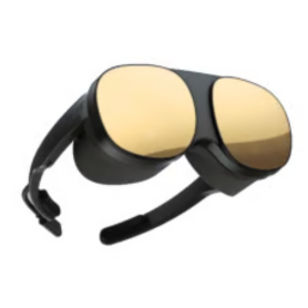 Casque de Réalité Virtuelle VR PICO NEO 2 4K Noir - Immersion Totale avec Gadre AN