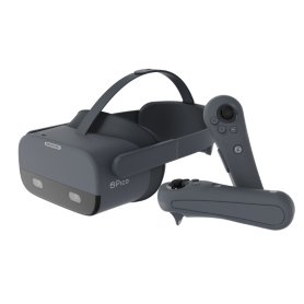 HTC Vive Flow 2 VR Headset - Immersive Virtual Reality Experience - Black - Buy Now at Gadre AB