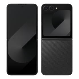 Buy Samsung Galaxy Z Flip 5G 256GB Midnight Black Grade A with Box & Accessories Online