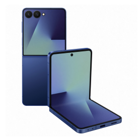 Samsung Galaxy Z Flip7 512 Go Bleu SM-F766B - Neuf