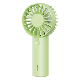 Remax RS-SF06 Portable Fan - Green
