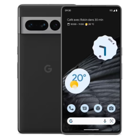Achetez Google Pixel 7 Pro 128 Go Noir Grade B - Offres Imbattables en France
