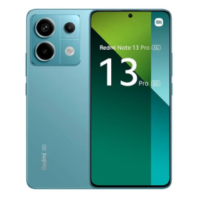 Xiaomi Redmi Note 13 Pro 5G 256 Go Bleu - Grade A | Offres Imbattables & Livraison Rapide