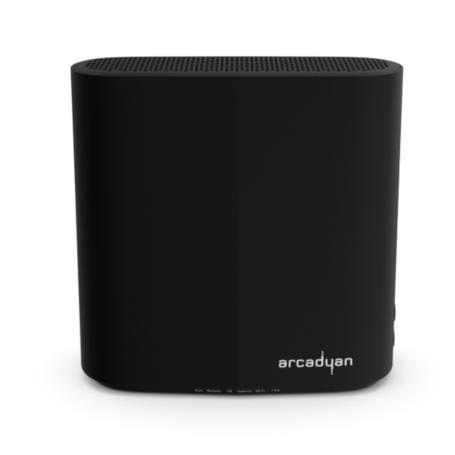 Routeur WiFi Arcadyan Box Meteor 5G - Ultra Rapide et Fiable pour Votre Connexion Internet