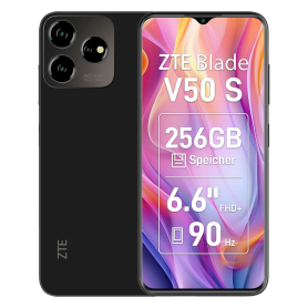 Achetez ZTE Blade V50 256 Go Noir Grade AB - Qualité et Performance à Prix Réduit