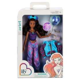 Disney ily 4EVER Doll Inspired by Ariel The Little Mermaid - Perfect Gift for Little Mermaid Fans