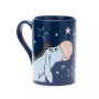 Shop Disney: Eeyore Mug - Cheer Up with Every Sip!