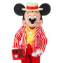 Pack poupées Mickey et Minnie en édition limitée - Exclusivité Collection pour Fans de Disney
